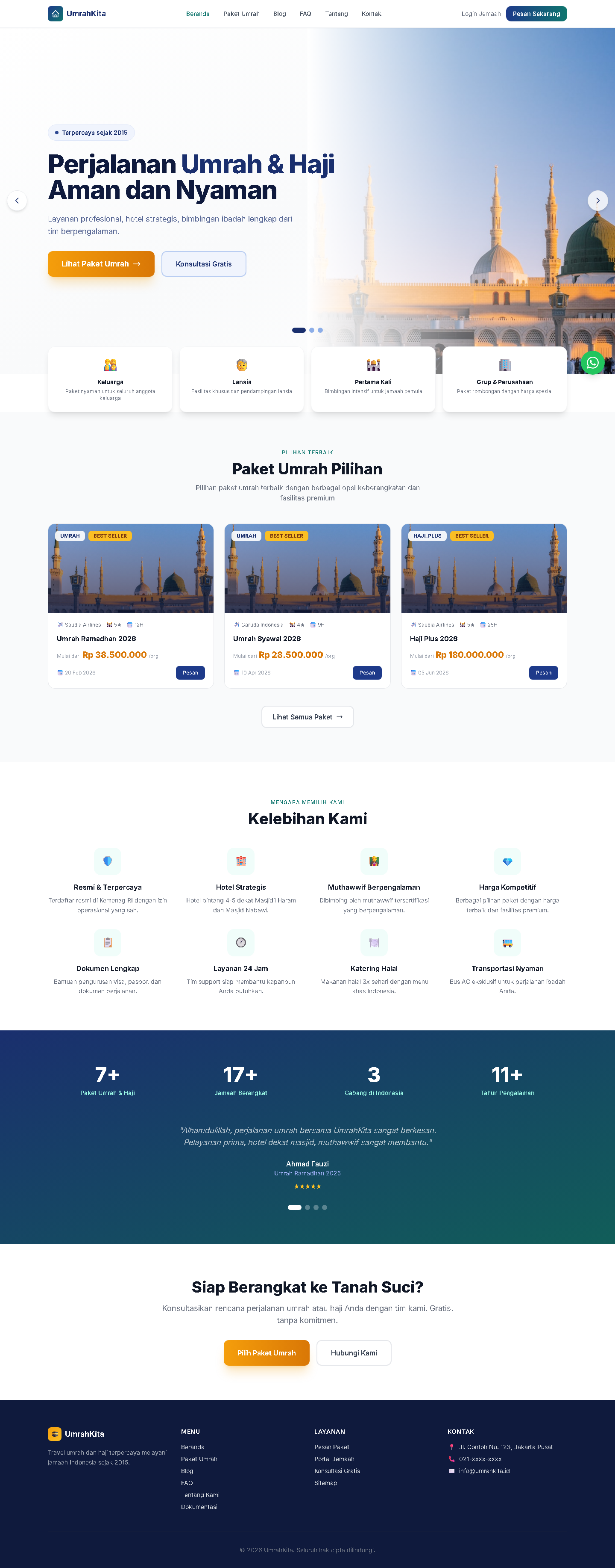 Konten & Marketing — Blog, CMS & Programmatic SEO